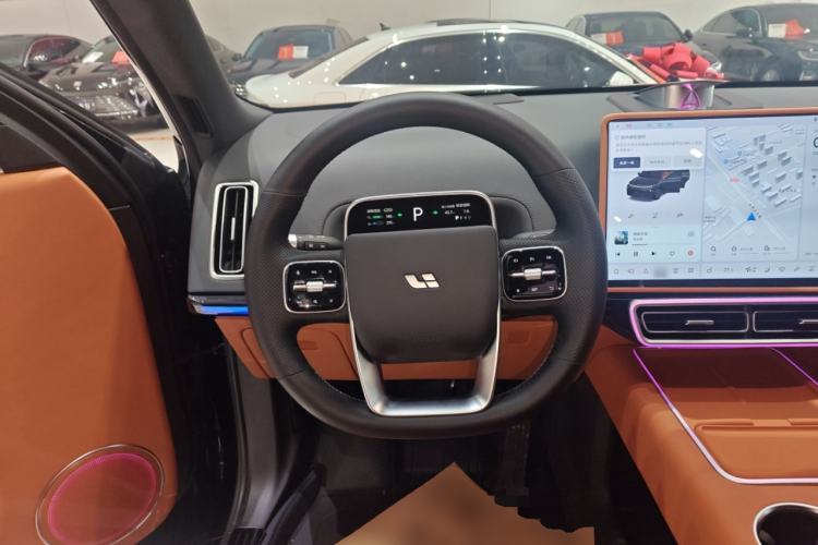 Used Li Auto L9 2023 Pro Model
