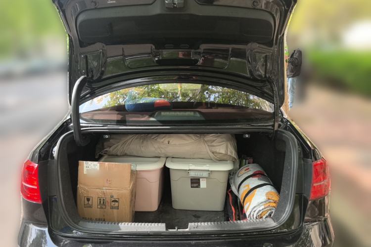 Used Volkswagen Sagitar 2015 230TSI Automatic Comfort Version