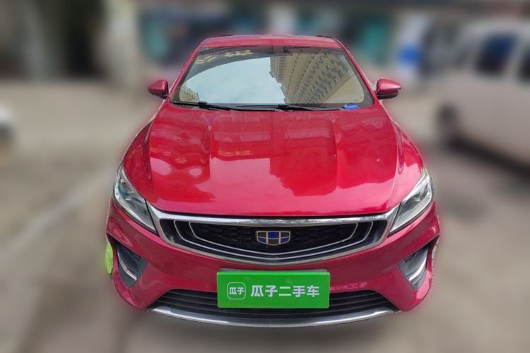 Used Geely Auto Binray 2018 14T Manual Colorful Edition