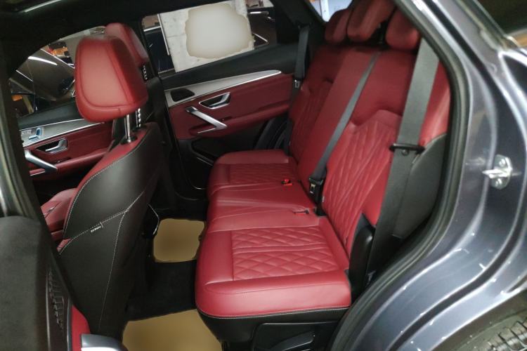 Used JETOUR X70 PLUS 2024 Champion Edition 1.5T DCT Champion MAX+ 5-seater
