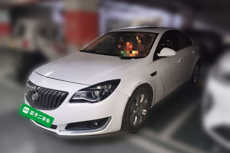 Used Buick Regal 2015 1.6T Leading Technology Model