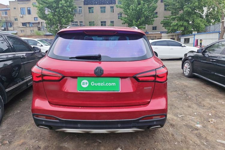 Used MG HS 2019 20T Automatic Two-Wheel Drive Trophy Super Sport Version China VI Standard Rear