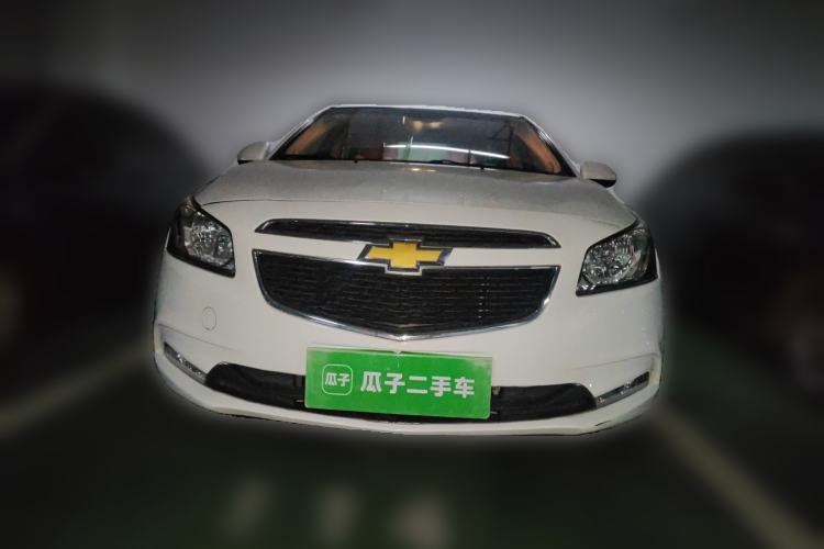 Used Chevrolet Cruze 2015 1.5L Classic SE AT
