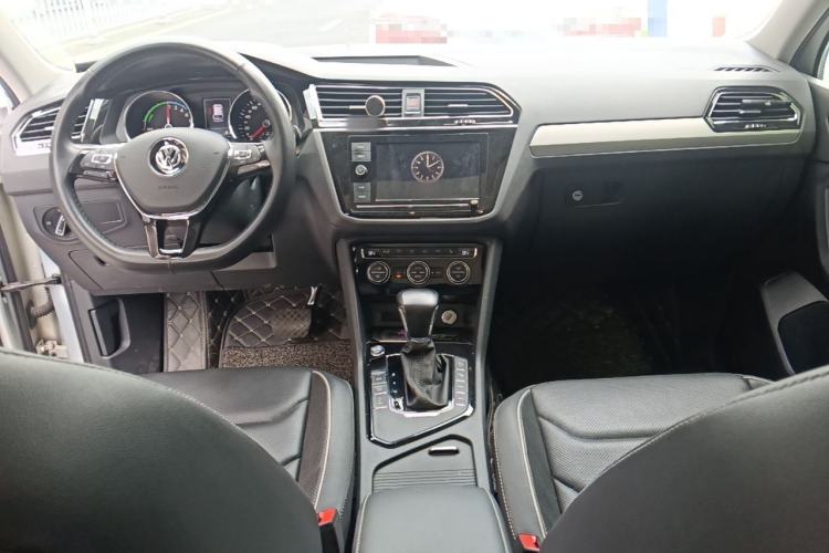 Used Volkswagen Tiguan L New Energy 2019 430 PHEV Hybrid Flagship Model
