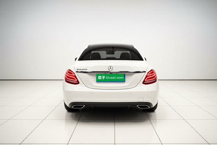 Used Mercedes-Benz C-Class 2015 Facelift C 200 L
