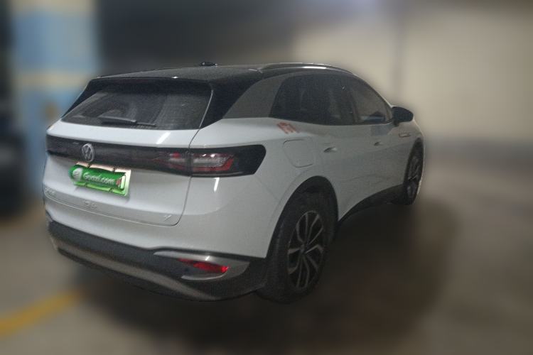 Used Volkswagen ID.4 X 2023 Pure Smart Edition
