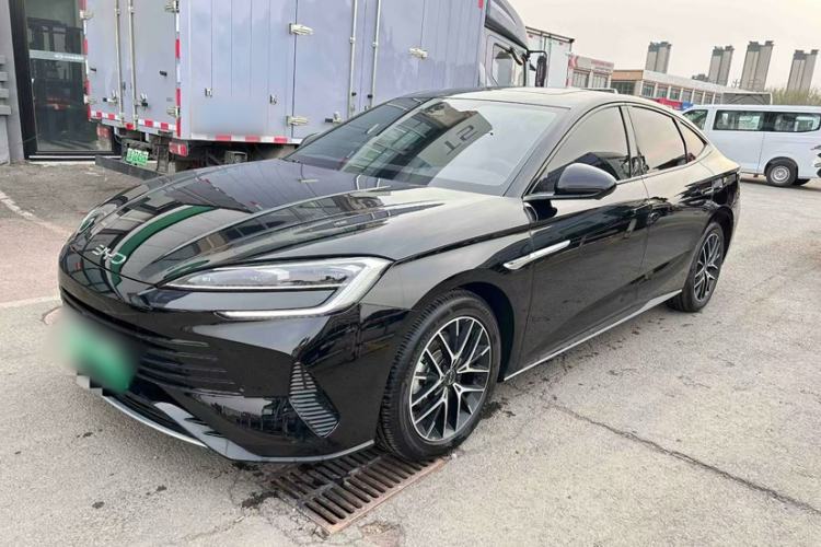 Used BYD Seal 2023 DM-i 1.5L 121km Prestige Model