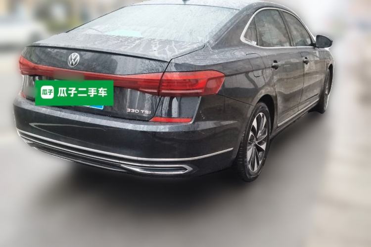 Used Volkswagen Passat 2021 330TSI Elite Edition