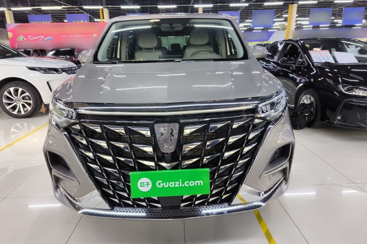 Used Roewe iMAX8 2023 400TGI Elite Edition
