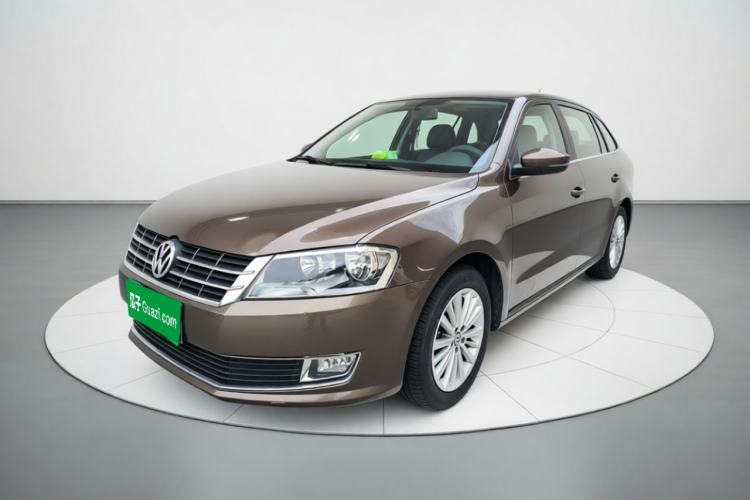 Used Volkswagen Gran Lavida 2013 1.6L Manual Comfort Model