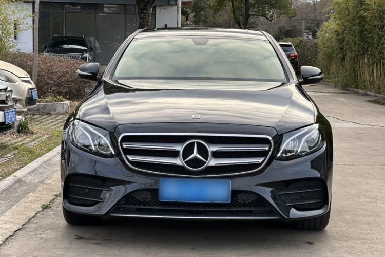 Used Mercedes-Benz E-Class 2018 Facelift E 200 L Sport Edition