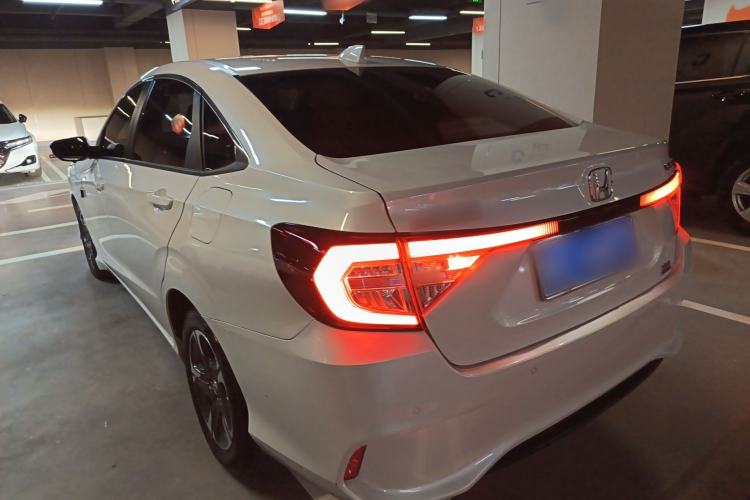 Used Honda Envix 2019 180TURBO CVT Enjoyment Edition China VI Exterior 2