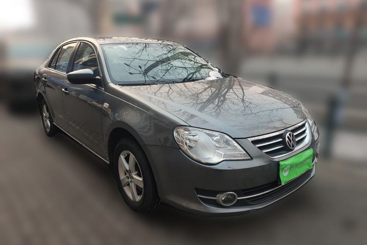 Used Volkswagen Bora 2012 1.6L Automatic Fashion Edition