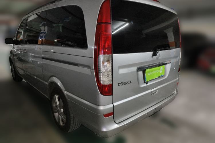 Used Mercedes-Benz Viano 2010 2.5L Prestige Edition