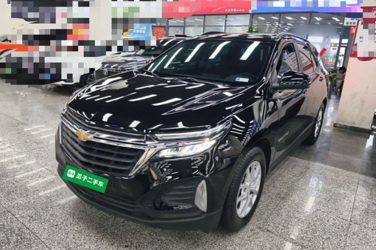 Used Chevrolet Equinox 2022 535T Chijie Edition