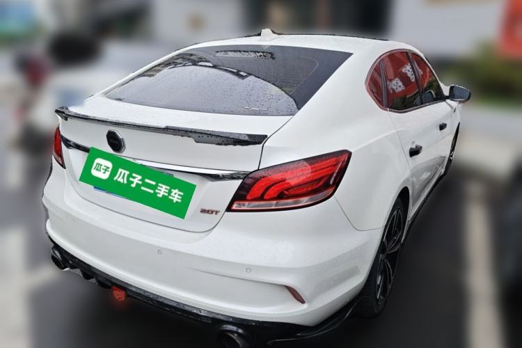 Used MG 6 2018 20T Automatic Trophy Premium Internet Edition China VI Standard