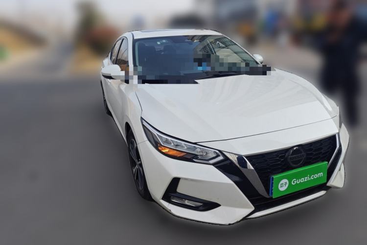 Used Nissan Sylphy 2020 1.6L XL CVT Smart Enjoyment Edition
