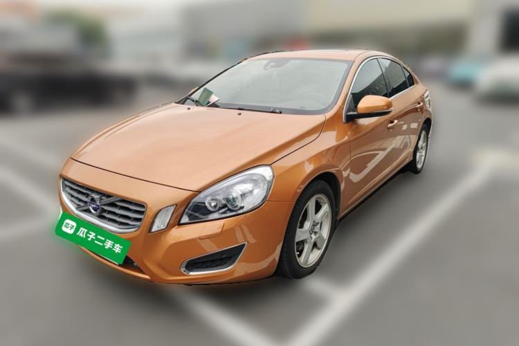 Used Volvo S60 2013 T5 Comfort Edition