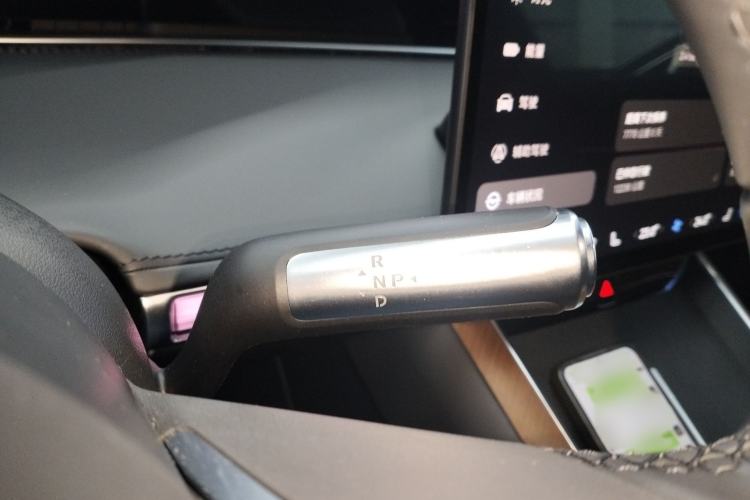 Used Hima Stelato S9 2024 All-Electric Max Rear-Drive Long-Range Version Gear Lever