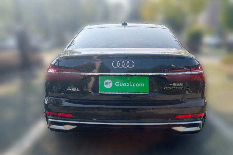 Used Audi A6L 2023 Revised 45 TFSI Prestige Dynamic Edition
