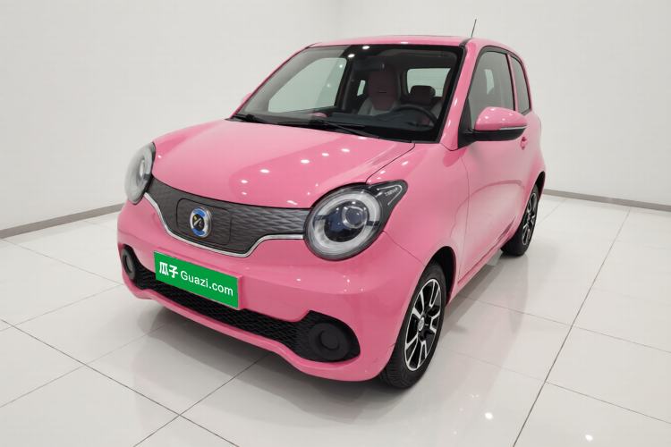 Used Brilliance Xinri i03A 2021 318 km 31.45 kWh