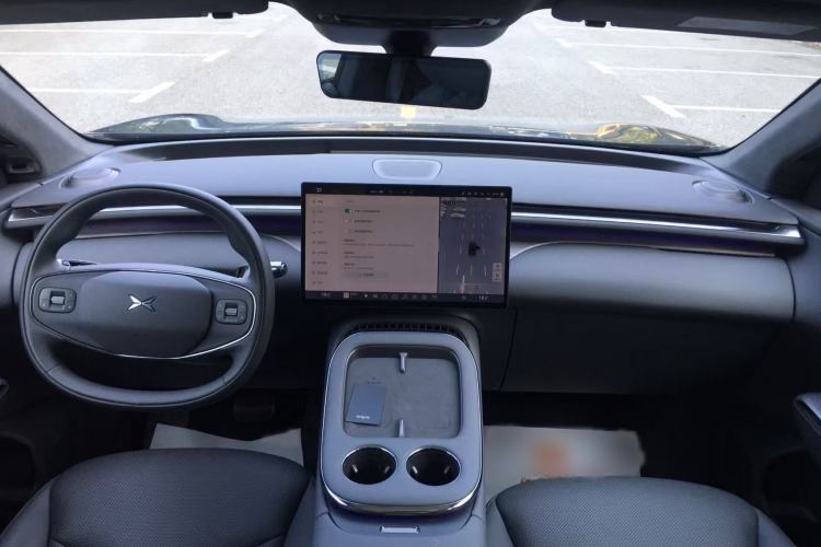 Used XPeng G7 2025 702 Max
