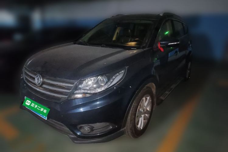 Used Dongfeng Fengon 580 2017 1.8L Manual Comfort Model