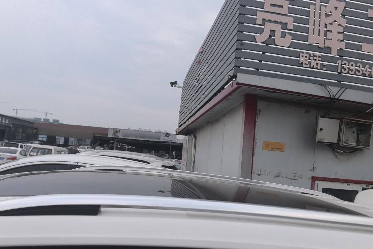 Used Volkswagen Tiguan L 2018 Revised Version 380TSI Automatic All-Wheel Drive Luxury Edition