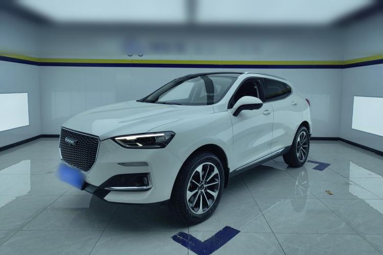Used Haval F5 2018 1.5T i-Van