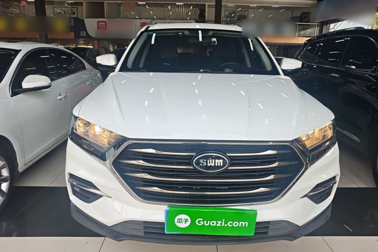 Used SWM G01 2019 1.5T Automatic Premium UP China VI Emission Standard
