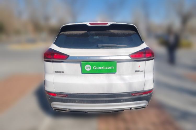 Used Geely Auto Emgrand X7 Sport 2020 1.8TD DCT ZhiZun PRO