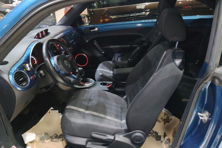 Used Volkswagen Beetle 2018 180TSI Obsidian Series Special Edition
