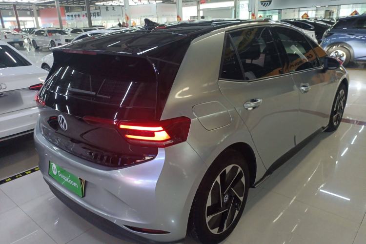 Used Volkswagen ID.3 2025 Smart Edition Outstanding Model