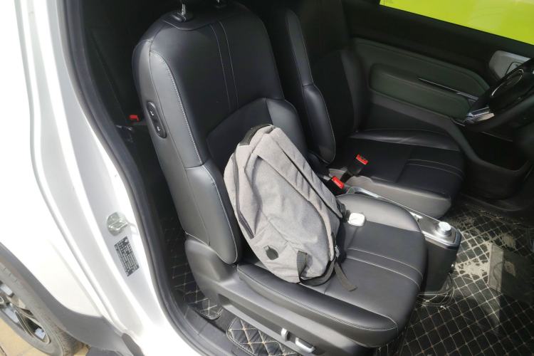 Used Baojun Spark 2023 Intelligent Premium Edition