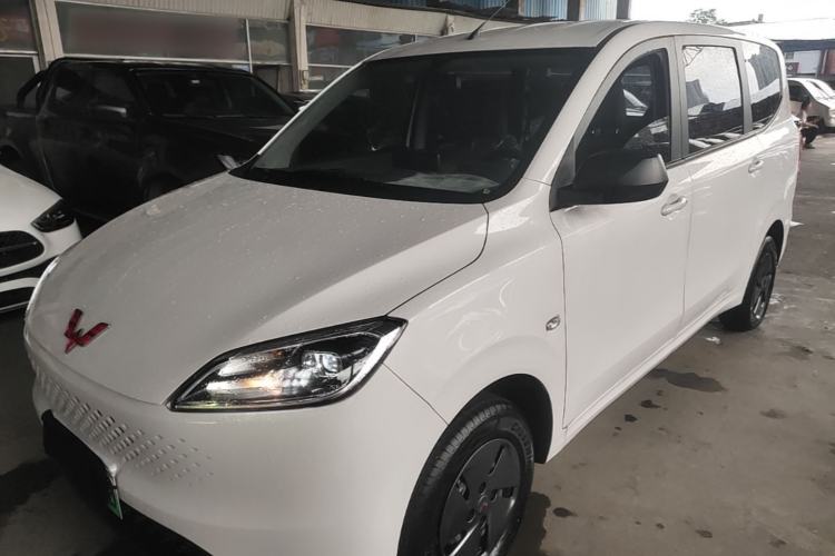 Used Wuling Hongguang New Energy 2025 Extended-Range Hybrid 50KM Comfort Version