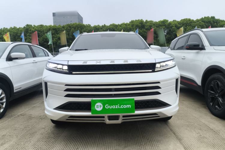 Used EXEED Zhuifeng 2020 1.6T DCT StarRui Edition Front