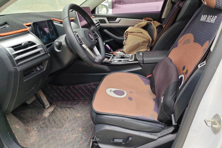 Used BYD Qin Pro New Energy 2019 DM Super Edition 1.5TI Automatic Smart Connect Enjoyment Model China VI Standard
