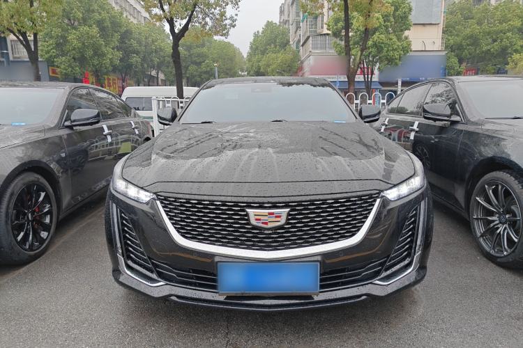Used Cadillac CT5 2022 28T Prestige Edition
