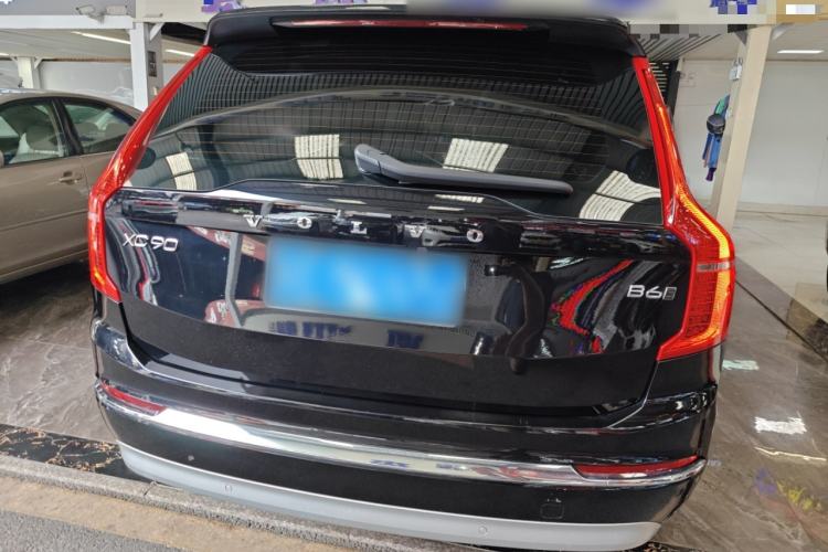 Used Volvo XC90 2022 B6 Zhiyi Luxury Edition 7-Seater