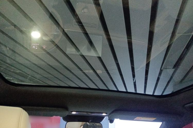 Used Toyota BZ 3X 2025 520 Pro+ LiDAR Edition Headliner