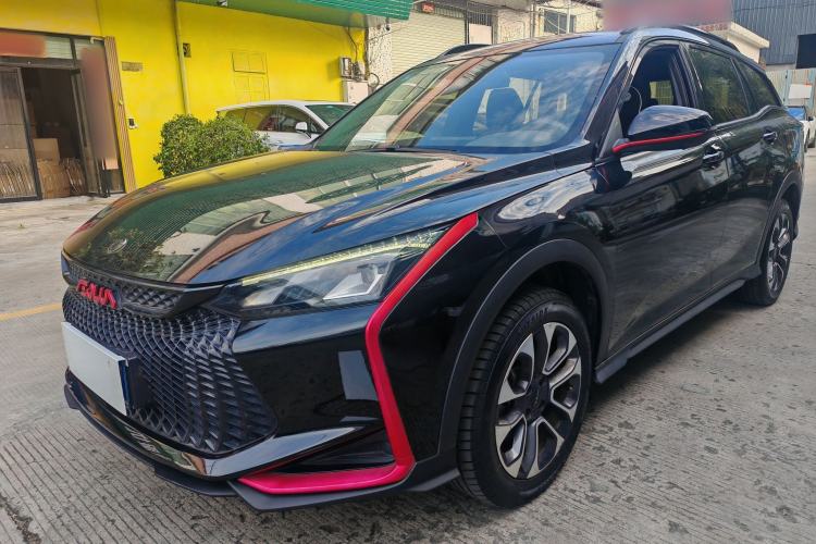 Used Dongfeng Aeolus Yixuan GS 2021 230T Automatic Zuiyao Wushu Edition