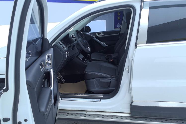 Used Volkswagen Tiguan L 2016 300TSI Automatic All-Wheel Drive Fashion Vision Edition