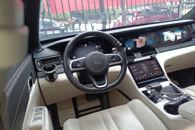 Used Li Auto ONE 2020 Extended-Range 6-Seater Version
