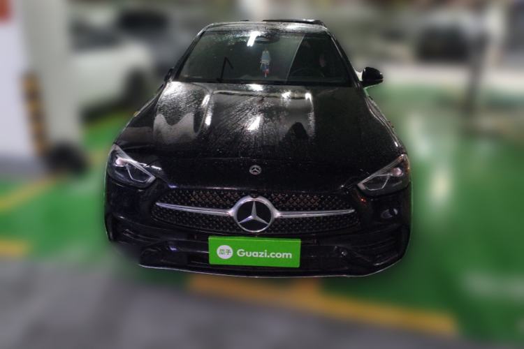 Used Mercedes-Benz C-Class 2025 C 260 L Sport Edition
