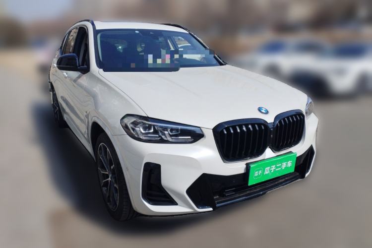 Used BMW X3 2023 Restyled xDrive30i Leading Edition M Night Sky Package