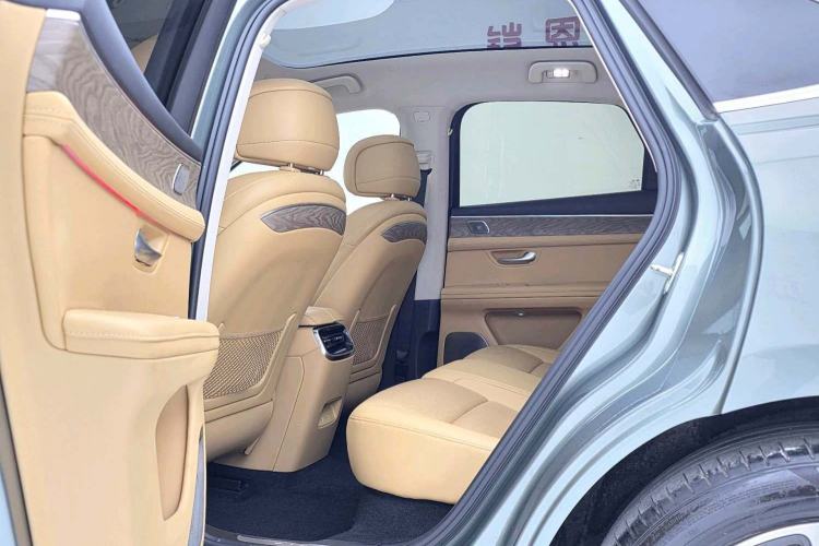 Used Hima AITO M5 2022 Range-Extended Rear-Drive Standard Version