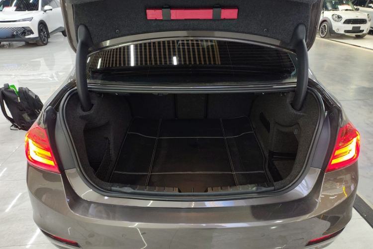 Used BMW 3 Series 2015 316Li Fashion Model