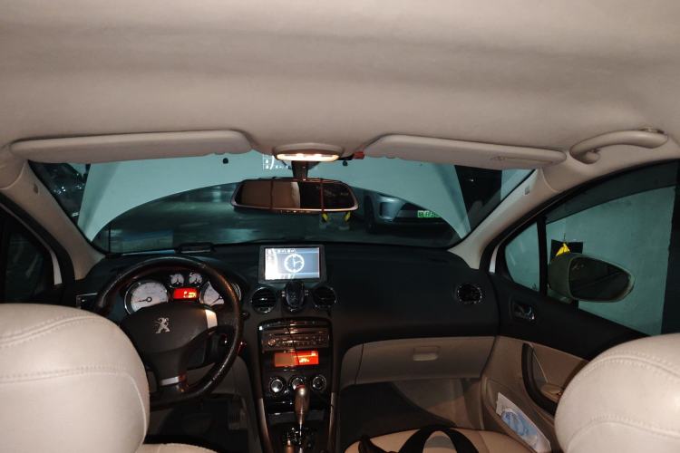 Used Peugeot 408 2013 2.0L Automatic Comfort Edition
