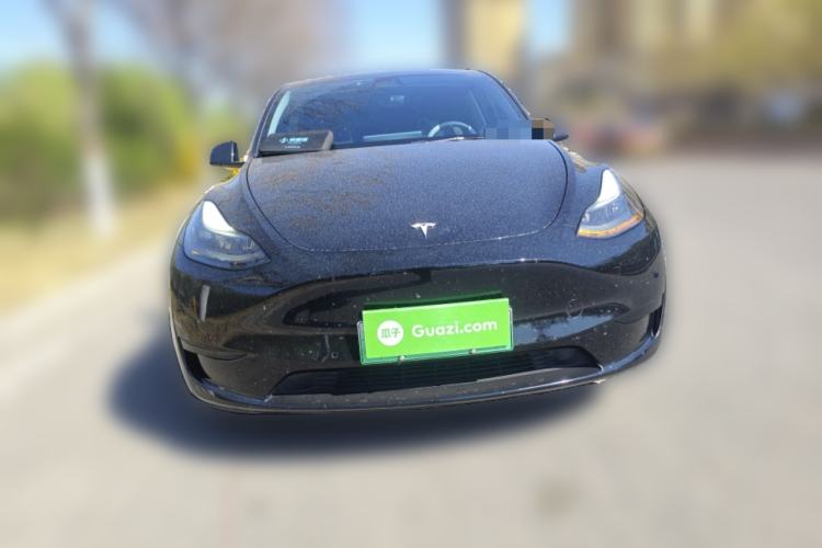 Used Tesla Model Y 2022 Rear-Wheel-Drive Version Front