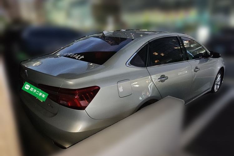 Used Roewe i6 New Energy 2017 45T Hybrid Connect & Smart Enjoyment Edition

